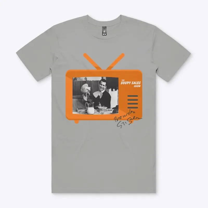 Soupy TV Merch