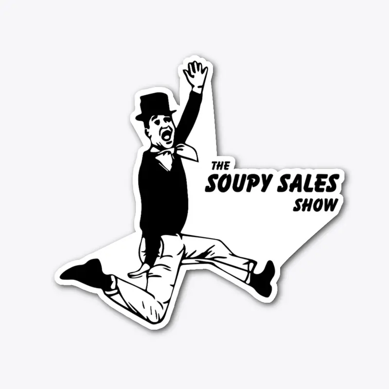 Soupy Sales Figure Accessories