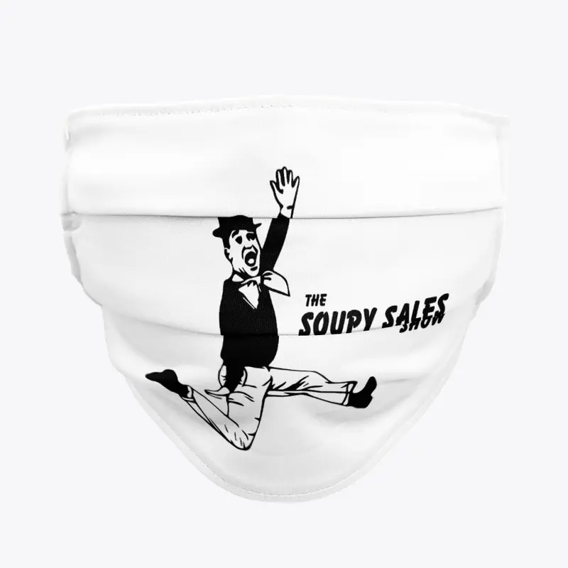 Soupy Sales Figure Accessories