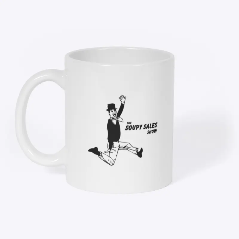 Soupy Vintage Mug